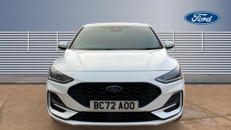 Ford Focus 1.0 EcoBoost ST-Line 5dr Petrol Hatchback